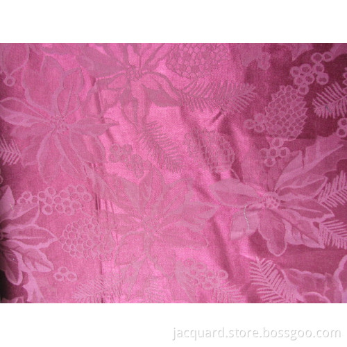 Stock Jacquard Nice Fabric